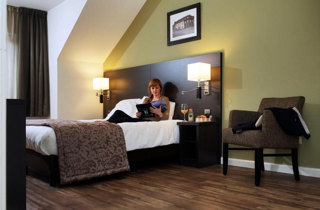 Hotel De Maaskant Maaseik Ruang foto